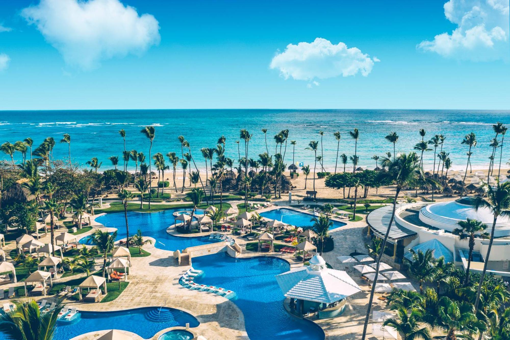 Joia Bavaro By Iberostar (Adults Only) Пунта Кана Екстериор снимка