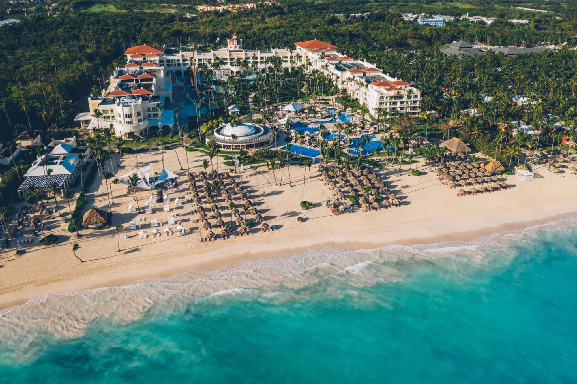Joia Bavaro By Iberostar (Adults Only) Пунта Кана Екстериор снимка