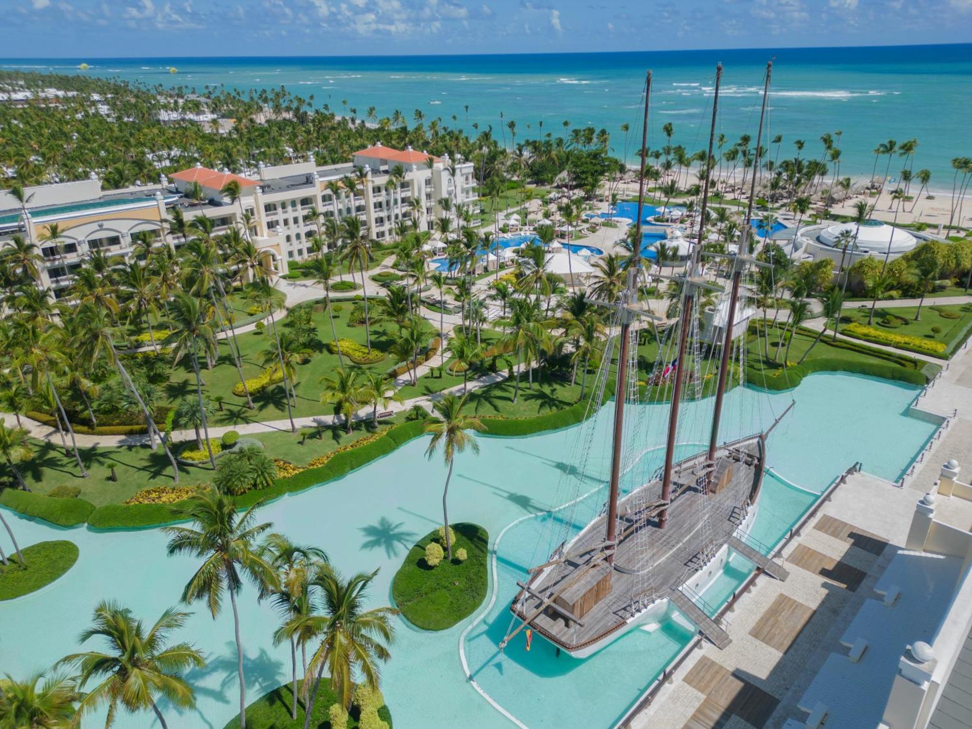 Joia Bavaro By Iberostar (Adults Only) Пунта Кана Екстериор снимка