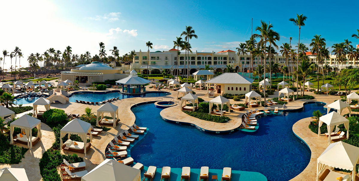 Joia Bavaro By Iberostar (Adults Only) Пунта Кана Екстериор снимка