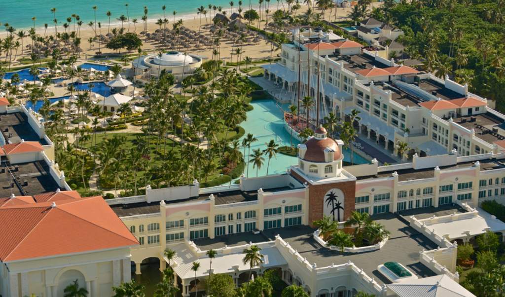 Joia Bavaro By Iberostar (Adults Only) Пунта Кана Екстериор снимка